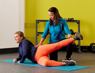Exploring a career in physical therapy